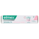 elmex dentifricio Sensitive Clinical Expert Sensibilità + Gengive sane 75 ml